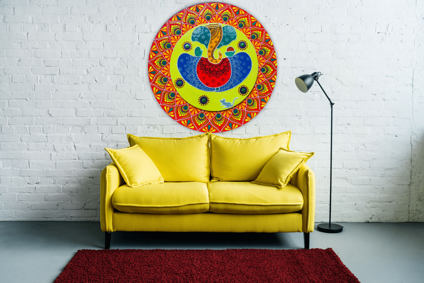 Ganeaha mandala