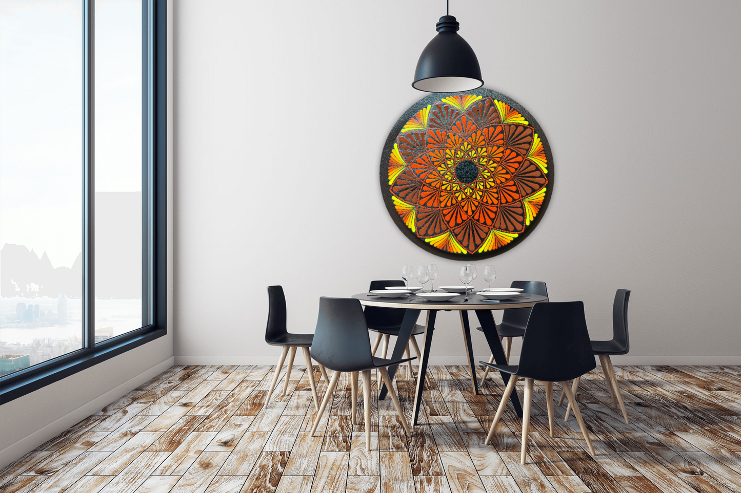 Sunburst Symphony