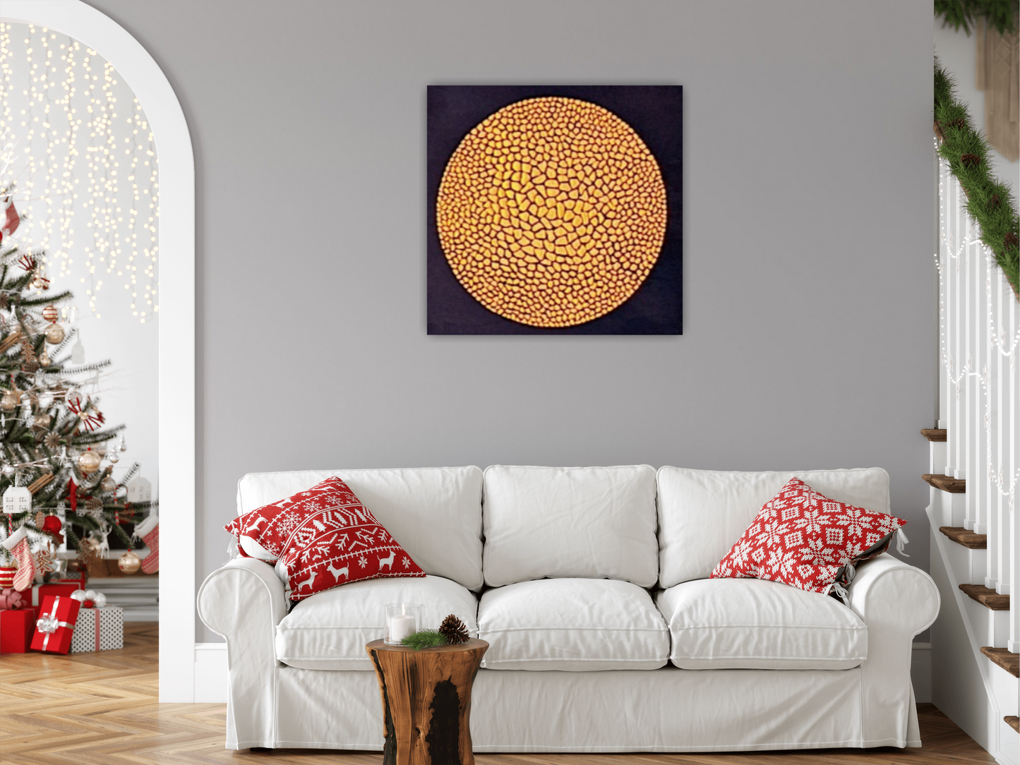 Circle of Gold