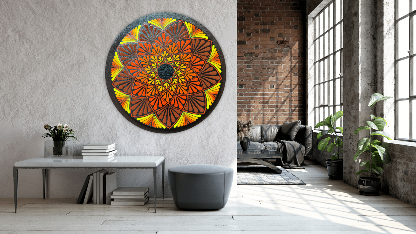 Sunburst Symphony