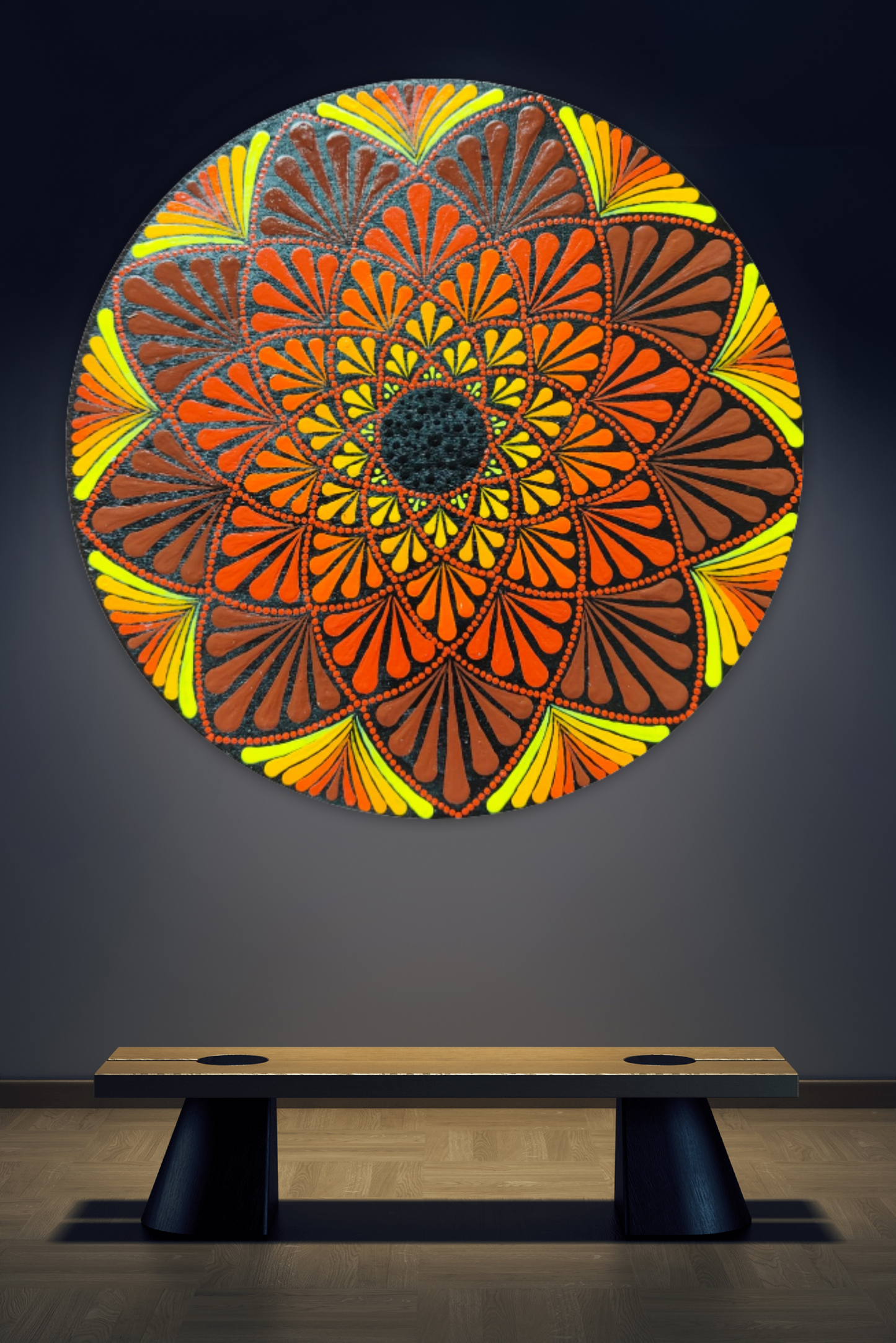 Sunburst Symphony