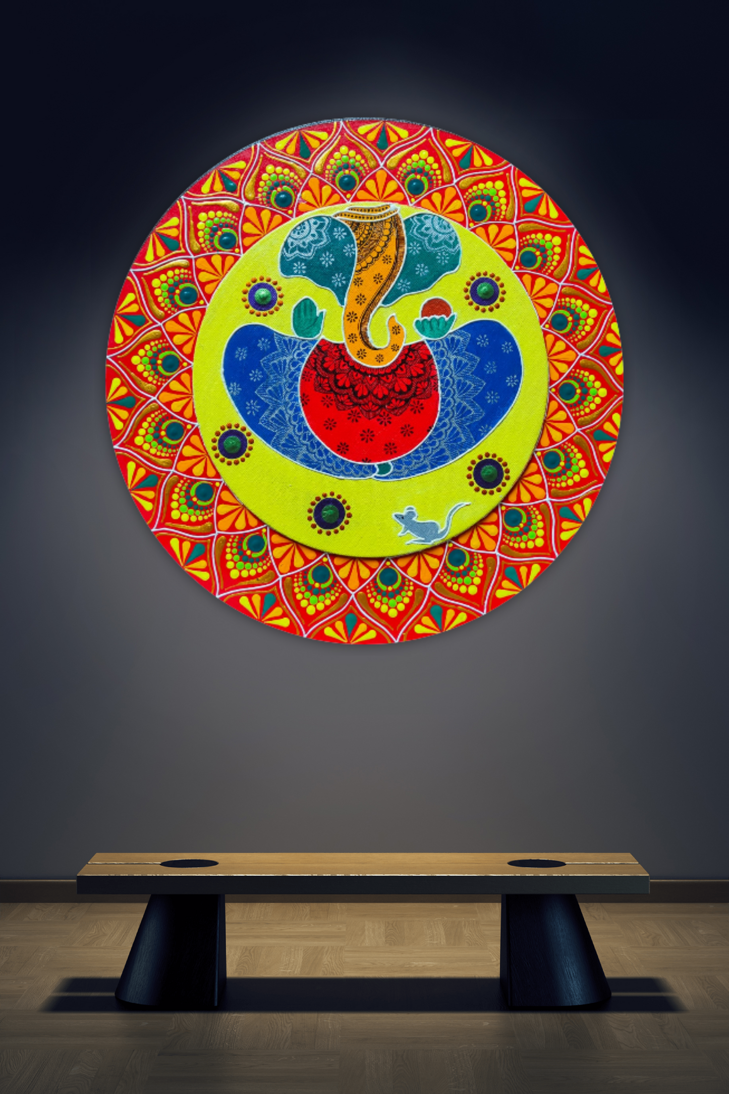 Ganeaha mandala