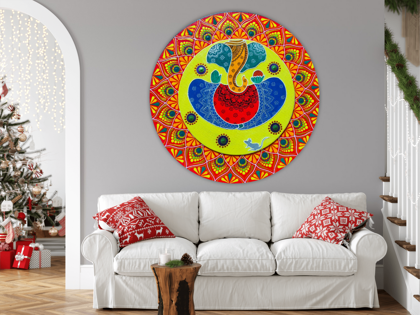 Ganeaha mandala
