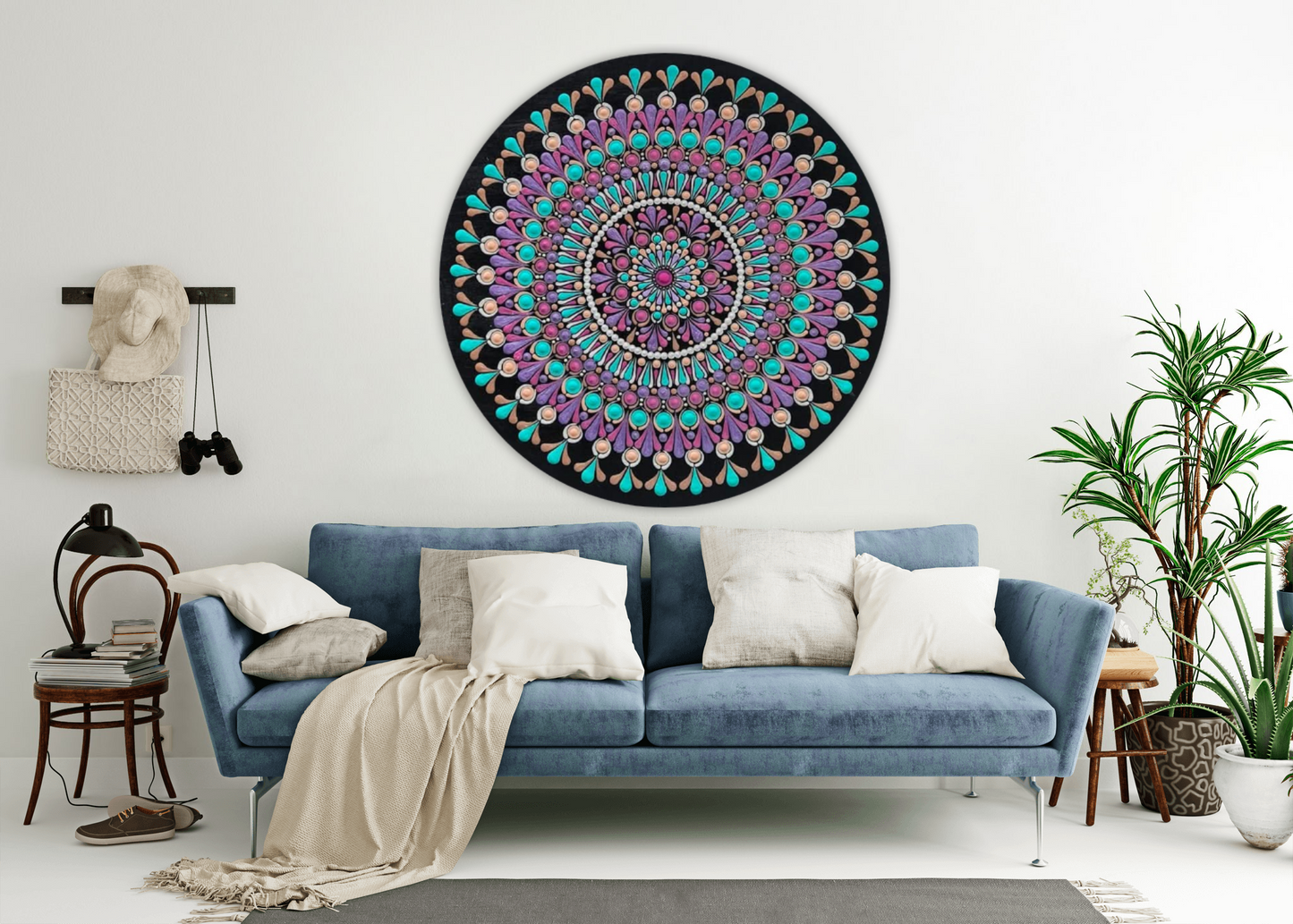 Sacred geometry