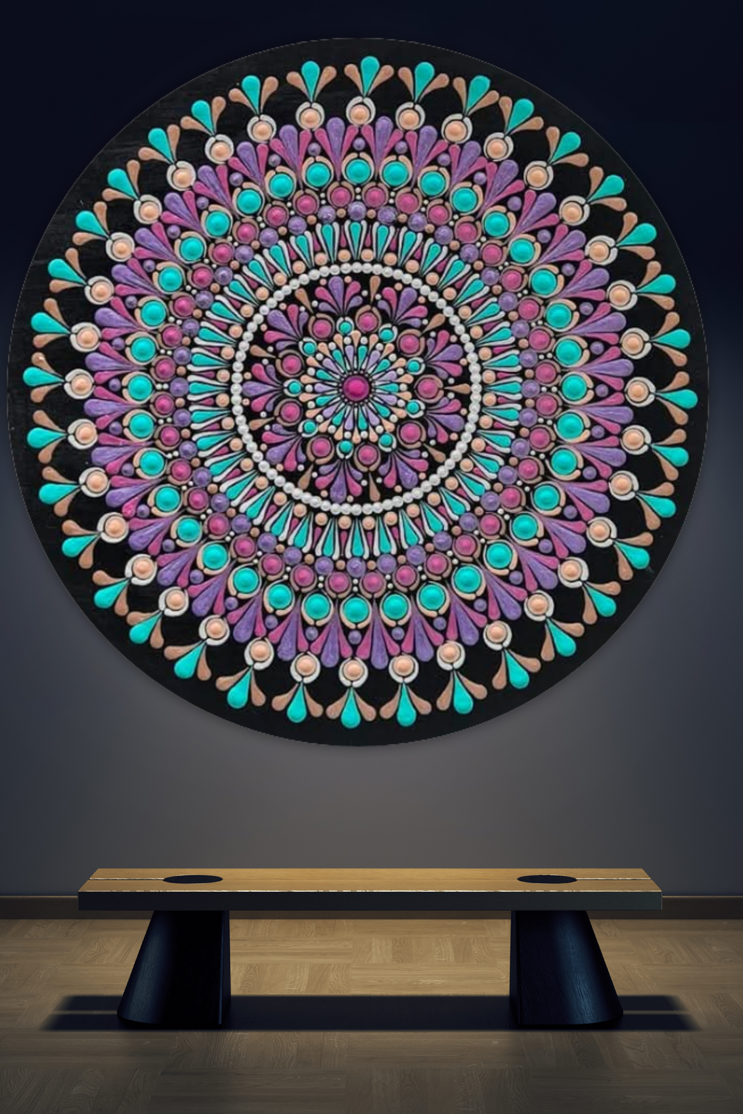 Sacred geometry