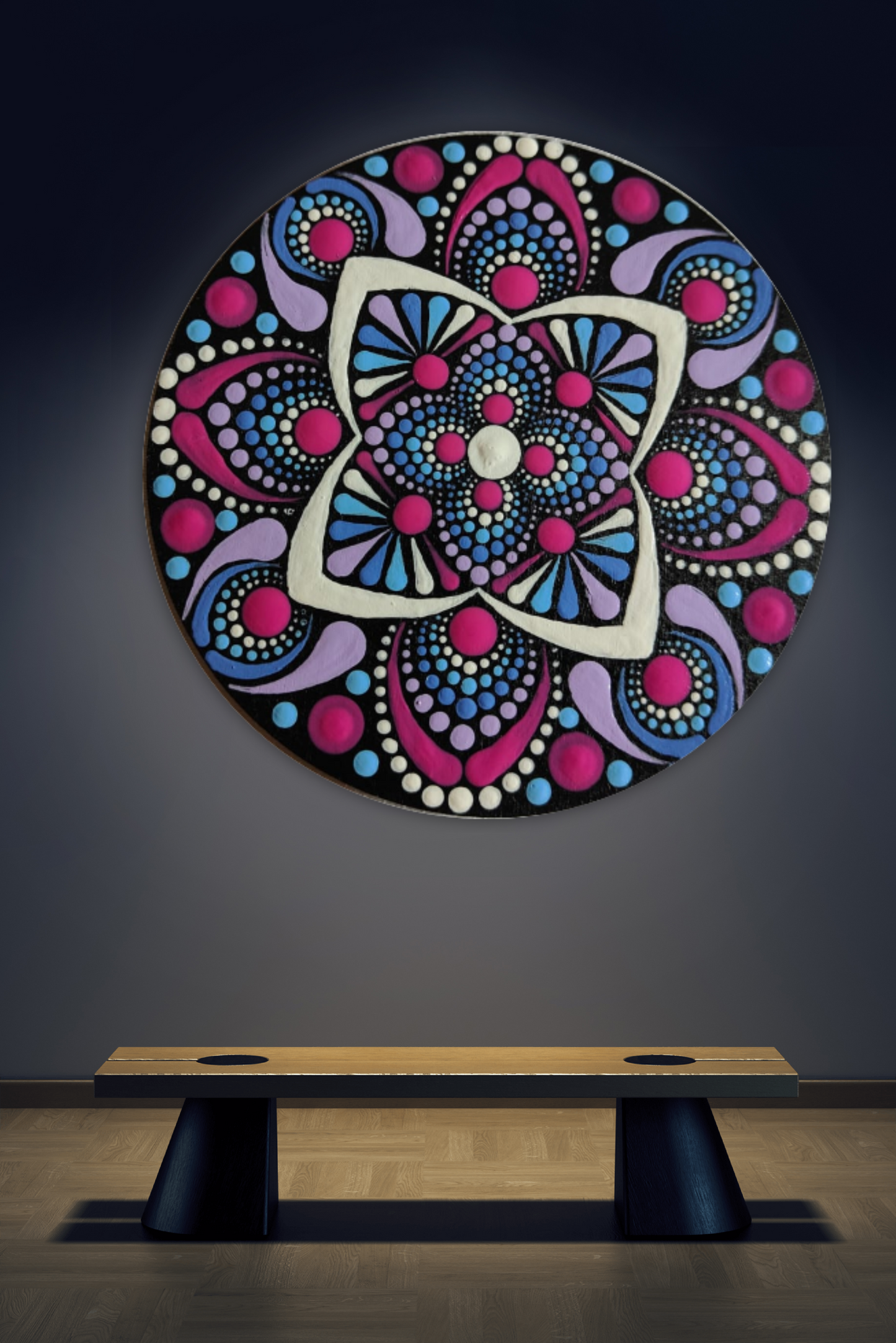 Celestial Bloom