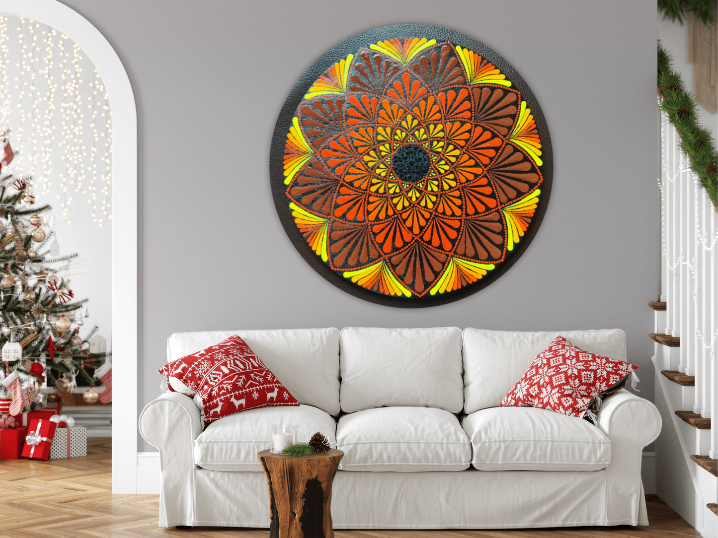 Sunburst Symphony