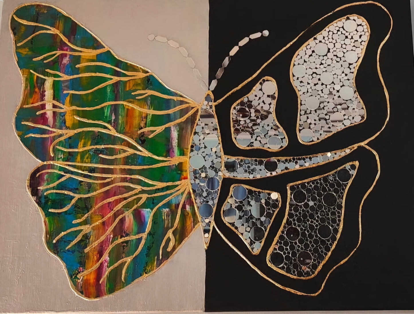 Wings of Butterfly