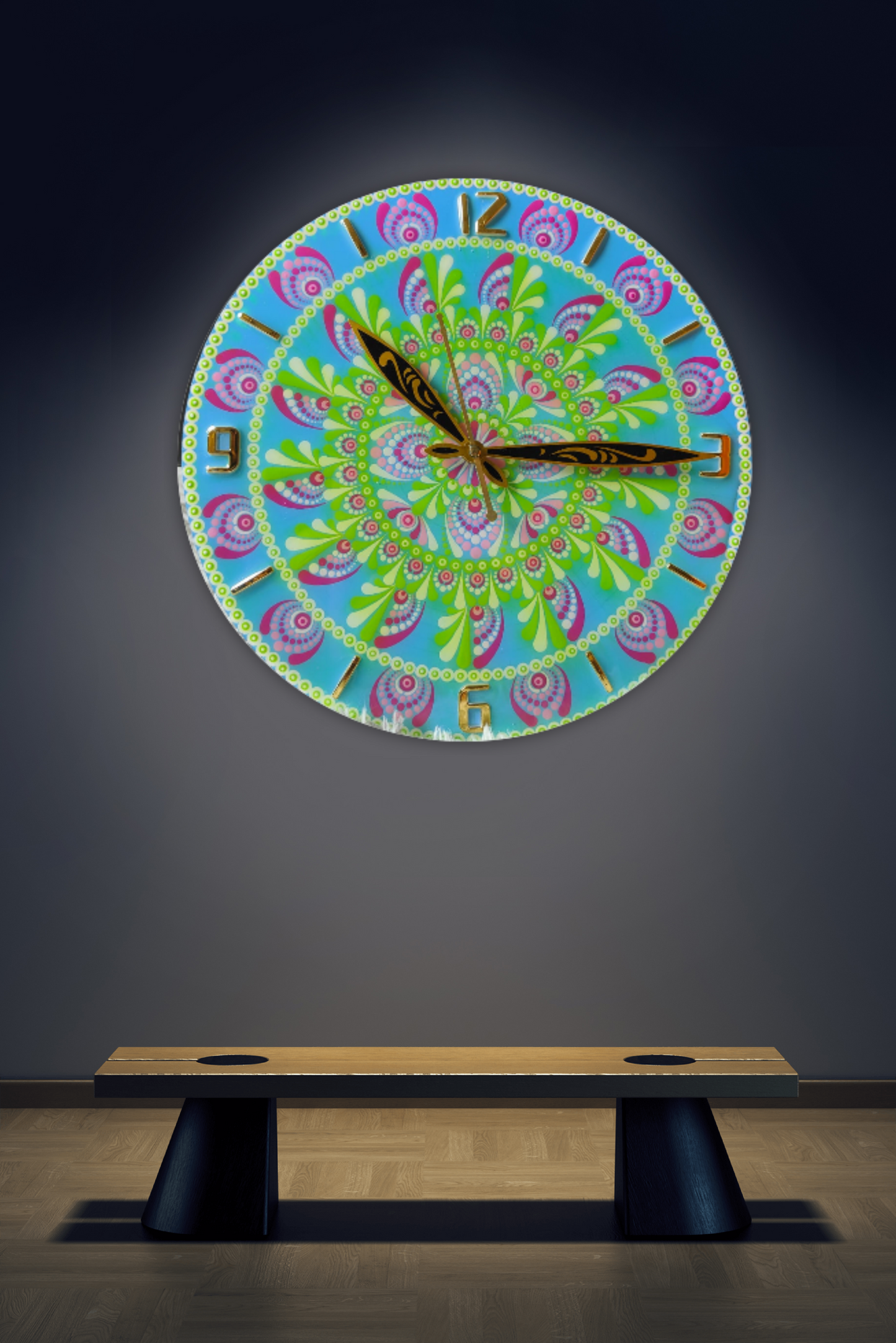 Vibrance of Time