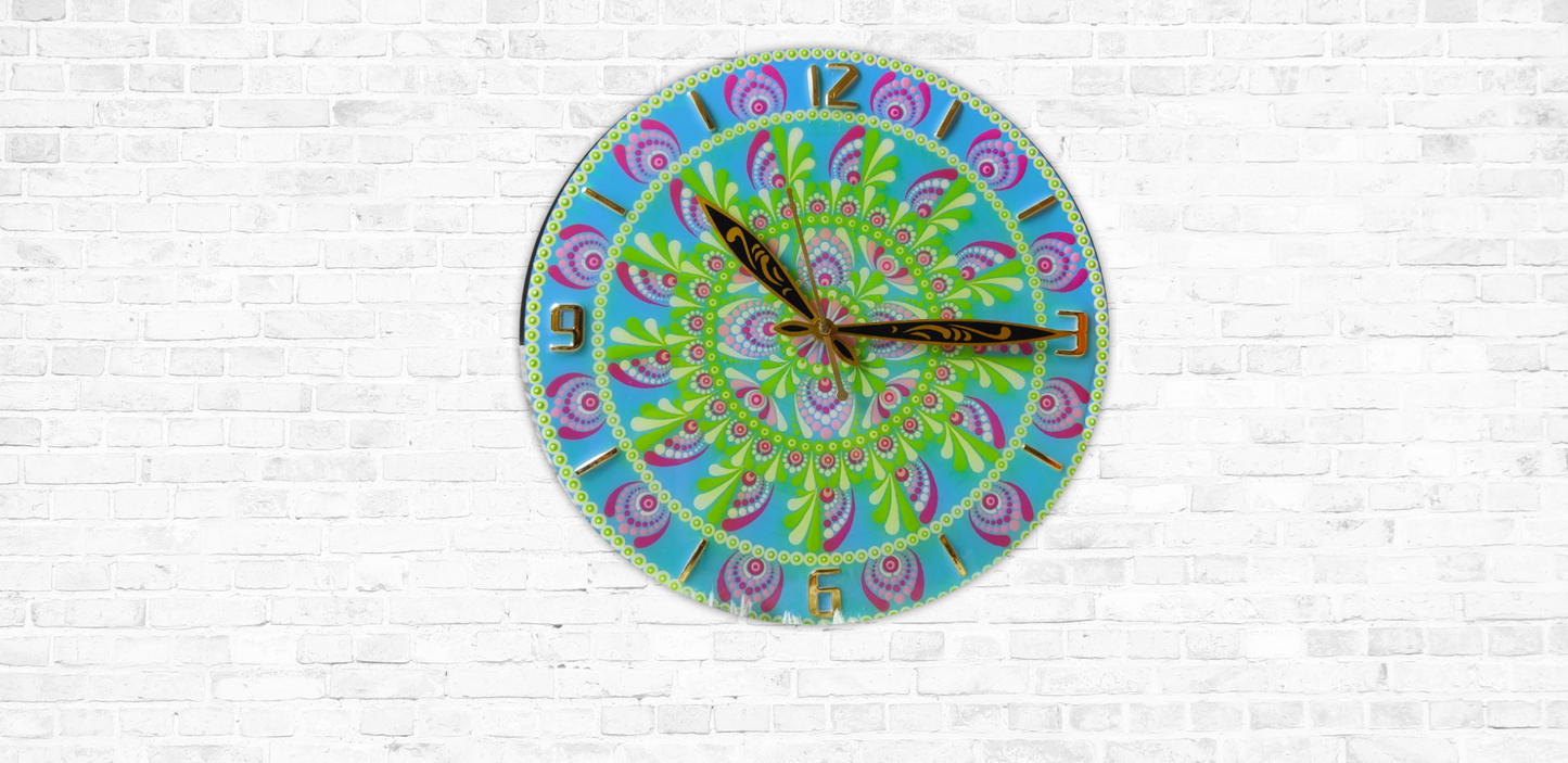 Vibrance of Time