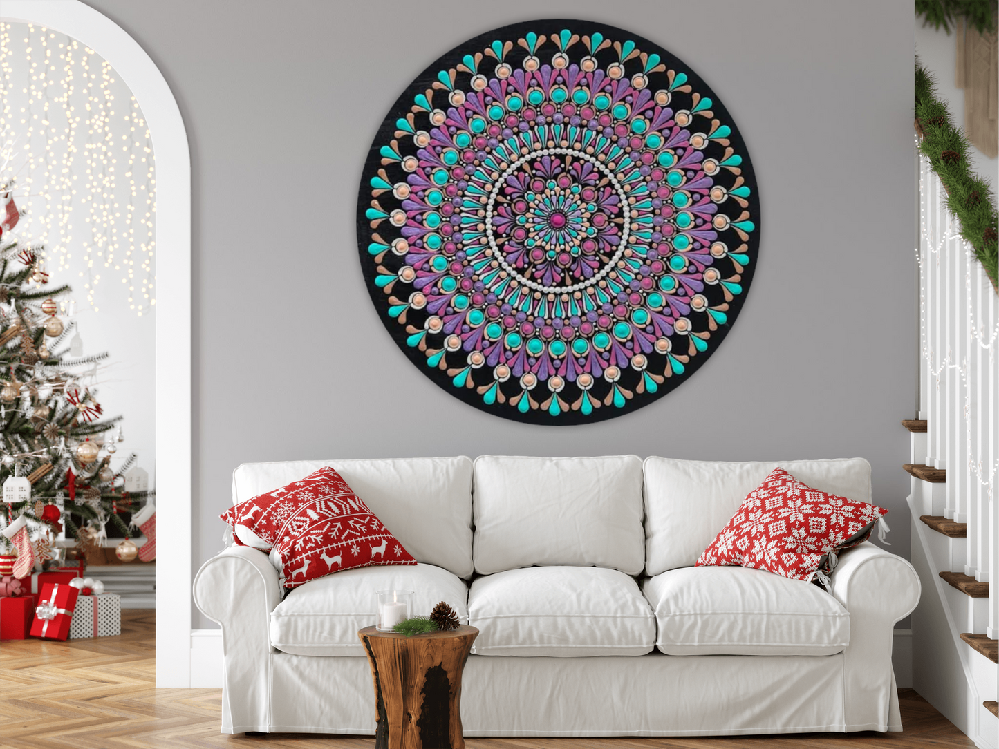 Sacred geometry