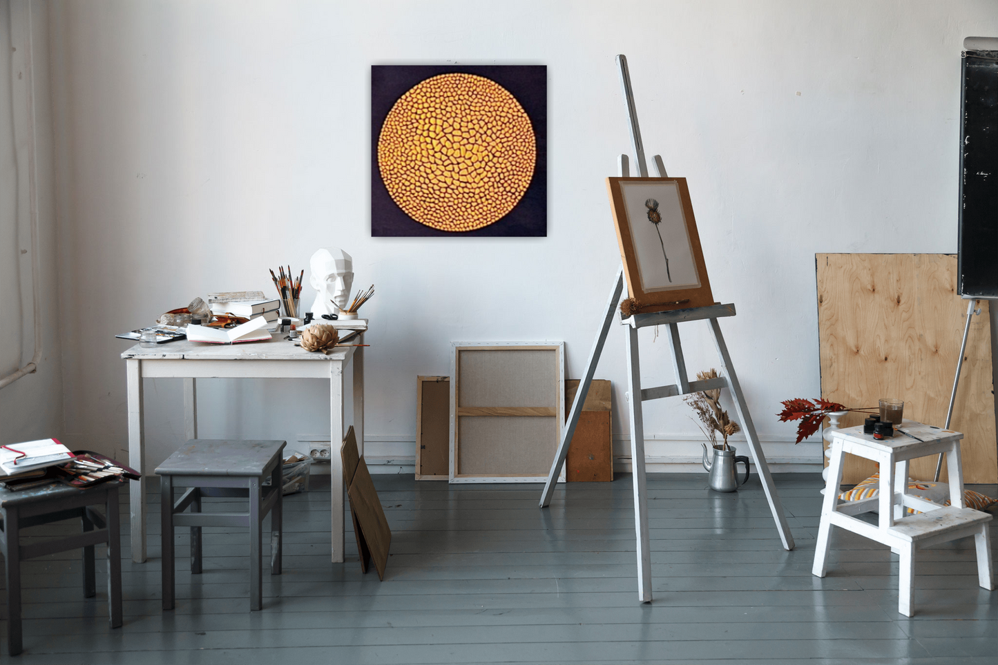 Circle of Gold