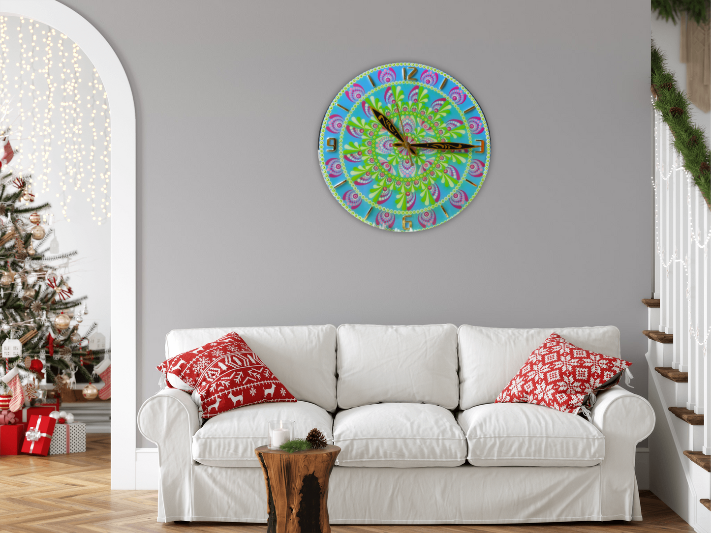 Vibrance of Time
