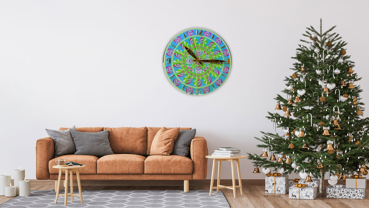 Vibrance of Time