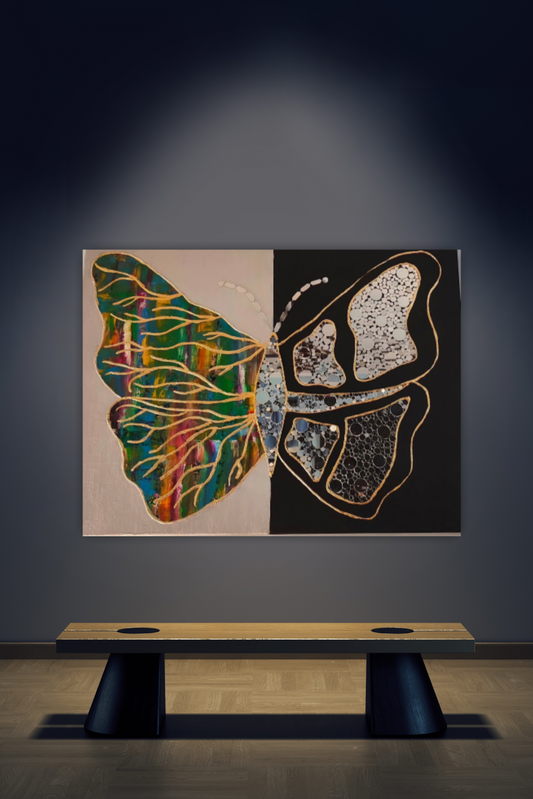 Wings of Butterfly